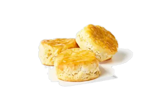 Chester's honey butter biscuits at GS Truck Stop in Painesville, Ohio