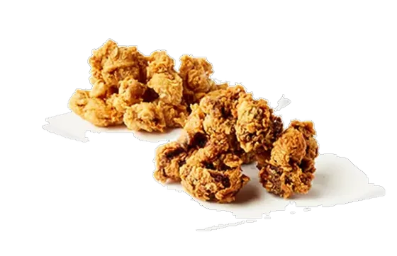 Chester's fried livers and gizzards at GS Truck Stop on I-90 Exit 205