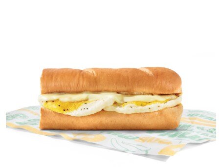 Egg & Cheese