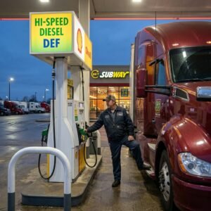 What to Expect at GS Truck Stop: Complete Food, Fuel, and Parking Guide
