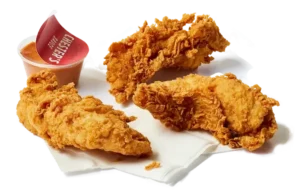 Chester’s Chicken at I-90 Exit 205: Fried Chicken in Painesville, Ohio for Truckers, Travelers and Locals
